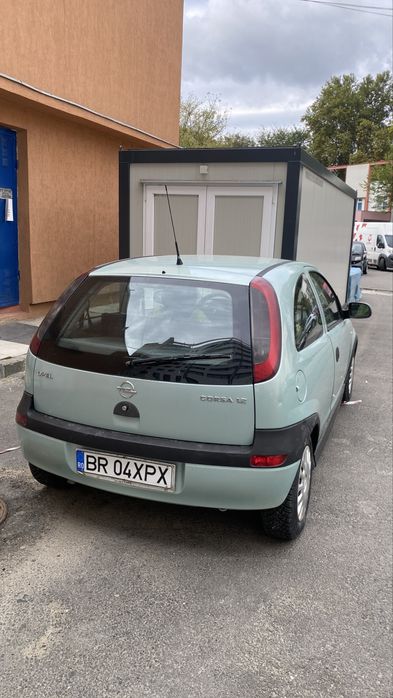 OPEL Corsa 2003 — imagine 3