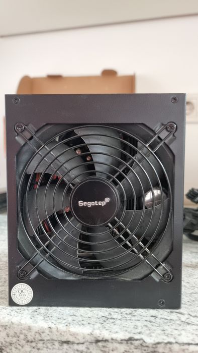 Sursă SEGOTEP GF1250W GOLD full modulară