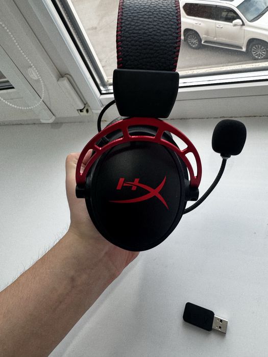 HyperX Cloud Alpha Wireless II