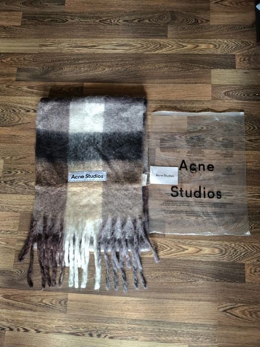 Esarfa Scarf Acne Studios