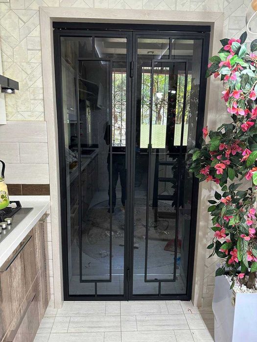 Лофт-перегородки и двери на заказ — премиум стиль