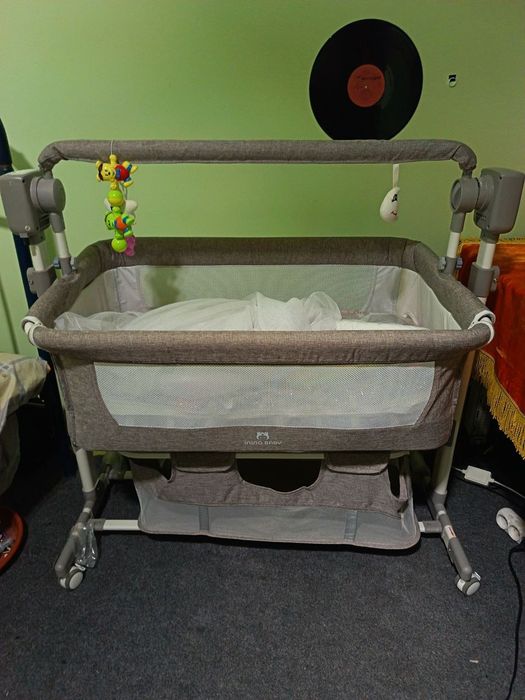 Электро колыбель новый