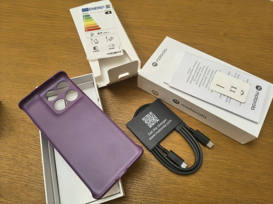 Motorola Edge 60 PRO  8/256 gb