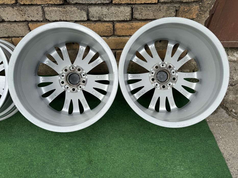 4 броя Джанти БМВ BMW Style 263 18 цола за e87 e88 e81 F20 e36 e46