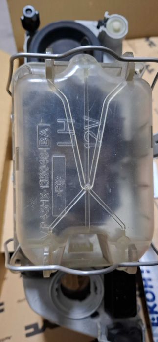 Ляв фар за шкода октавия 2