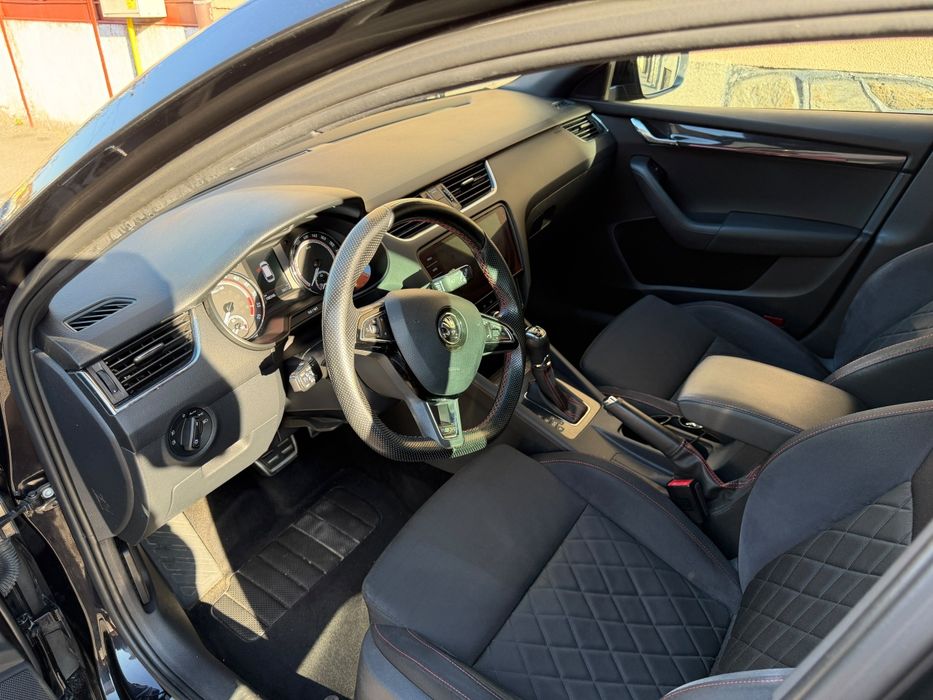 Vand Skoda Octavia 2018