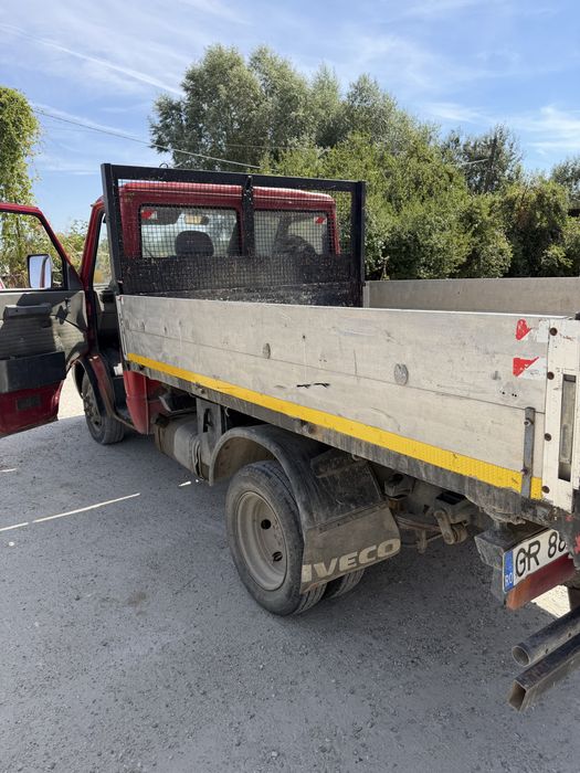 Vand Iveco Daily