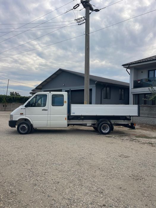 Volkswagen LT 46 Doka 2004 3.5T cat.B  ITALIA nerulat RO