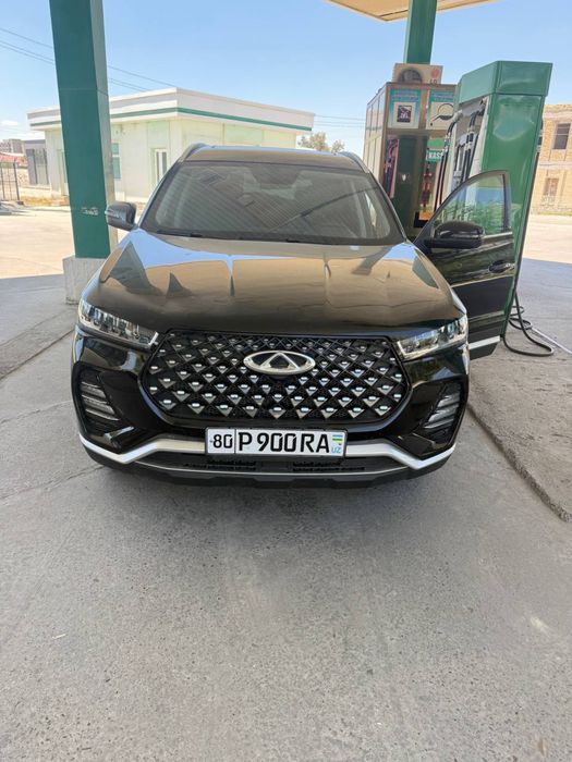 Chery 7 Pro 2023 Full tozza