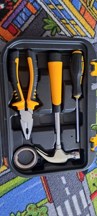 Set trusa scule Karcher