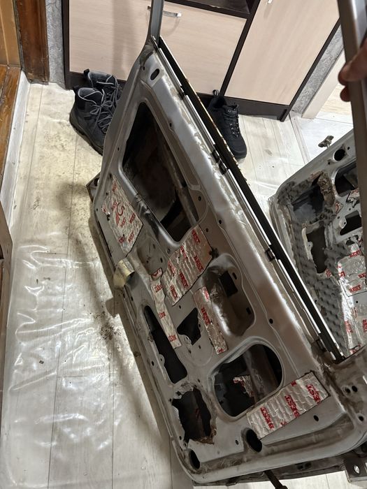 Разбор ваз 2114, 2115