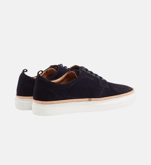 Sneakers piele Joop ( Geox, Polo, Tommy) size 41 Noi