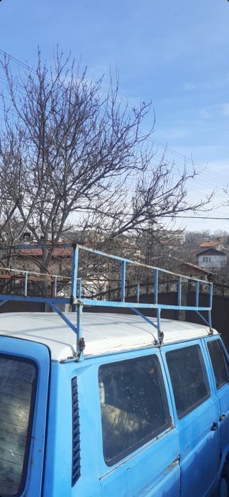 Багажник за бус.