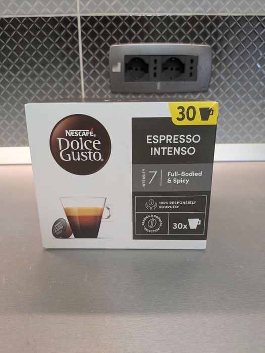Capsule dolce gusto