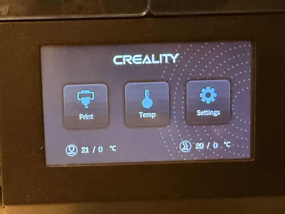 3D принтер Creality Ender 6