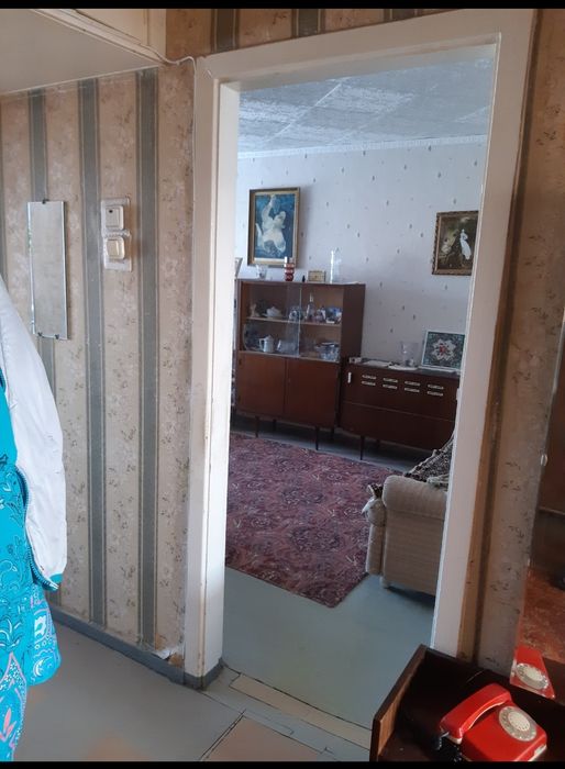 Продам 3-х ком.квартиру.