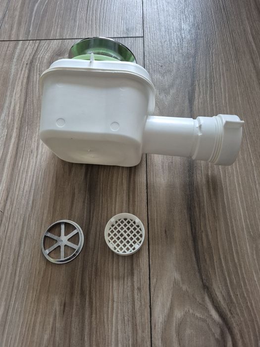 Нов сифон за поддушово корито