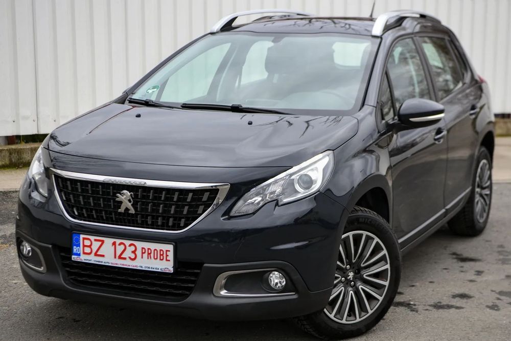 Peugeot 2008 Automata/ Navigatia mare/ Apple CarPlay/ Android Auto/ Led/ Garantie