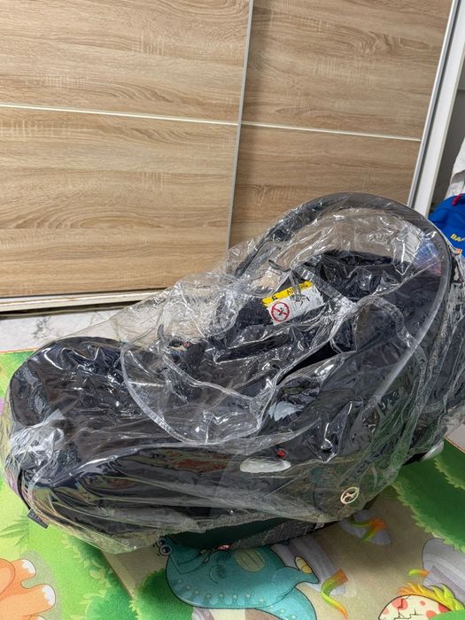 Scoica Cybex cloud z