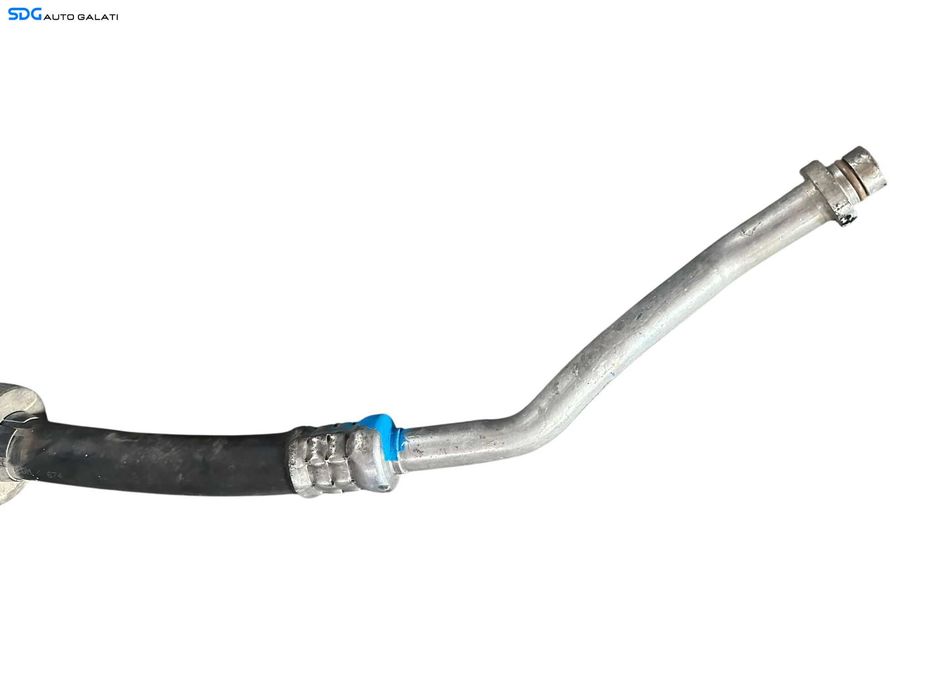 Conducta AC Aer Conditionat Clima Dacia Logan 2 1.5 DCI 2012 - 2016 Cod 924540125R [V0514]