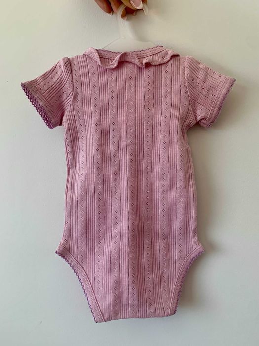 Летен комплект от 3 част за новородено момиче на Sergent Major