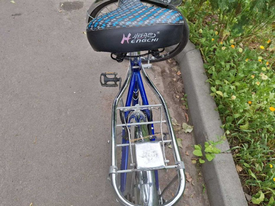 Велосипед "Урал"