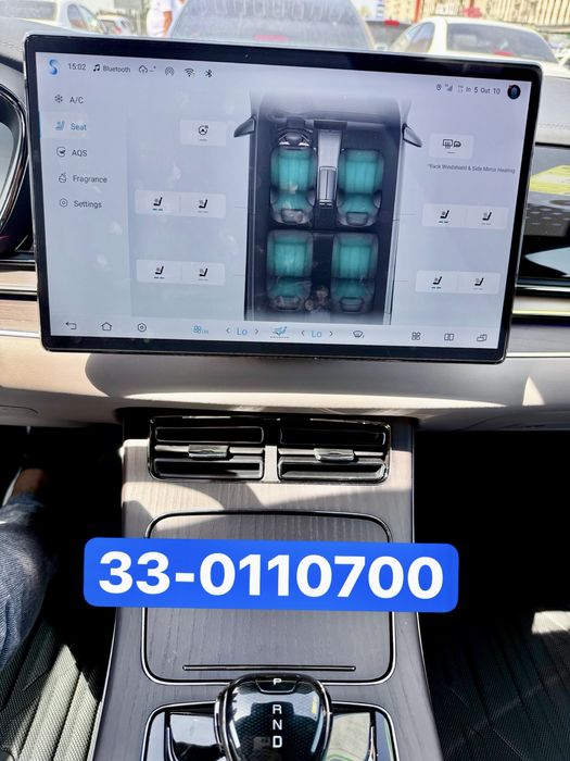 Byd han Dual motor 3.9s. Glory edition, eng fuli. 2024 yil. Tozza
