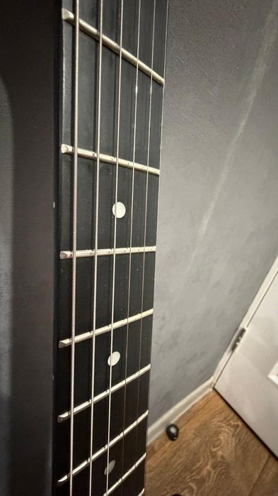Электрогитара Rockdale stratocaster HSS