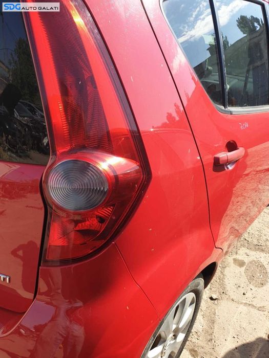 Stop Lampa Tripla Dreapta Opel Agila B 2008 - 2014 [C0097] [Depozit]