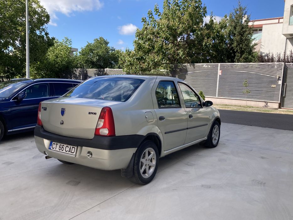 DACIA Logan