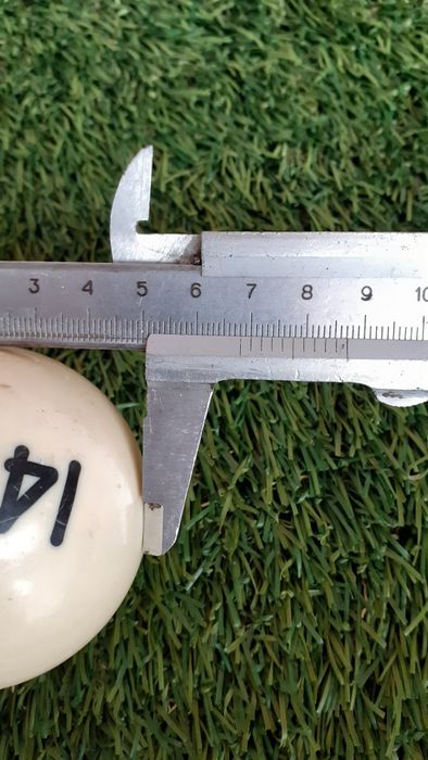 Шары бильярдные СССР