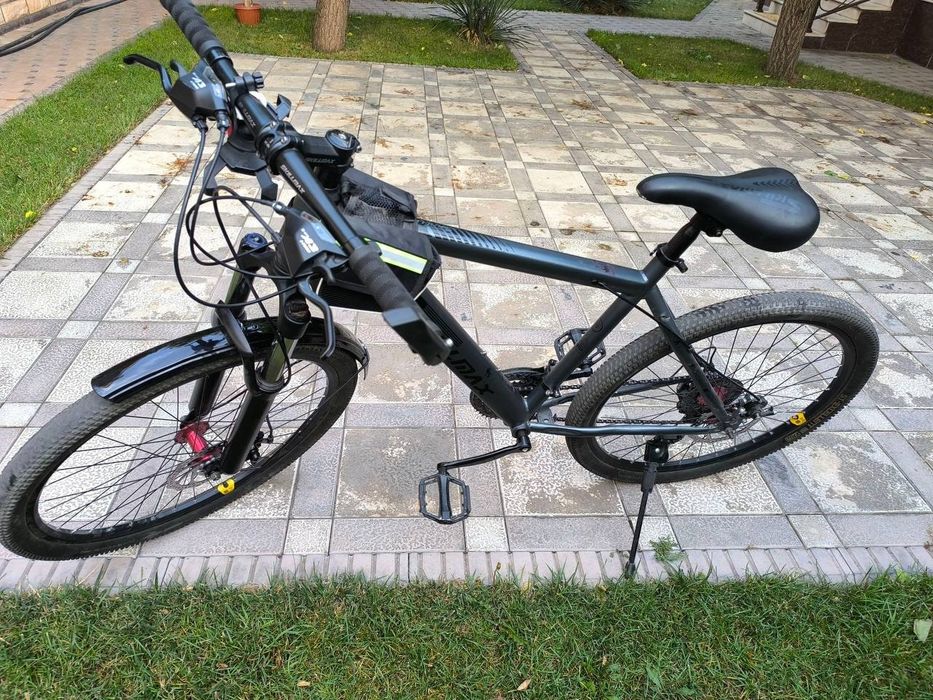 Велосипед скилл макс 26