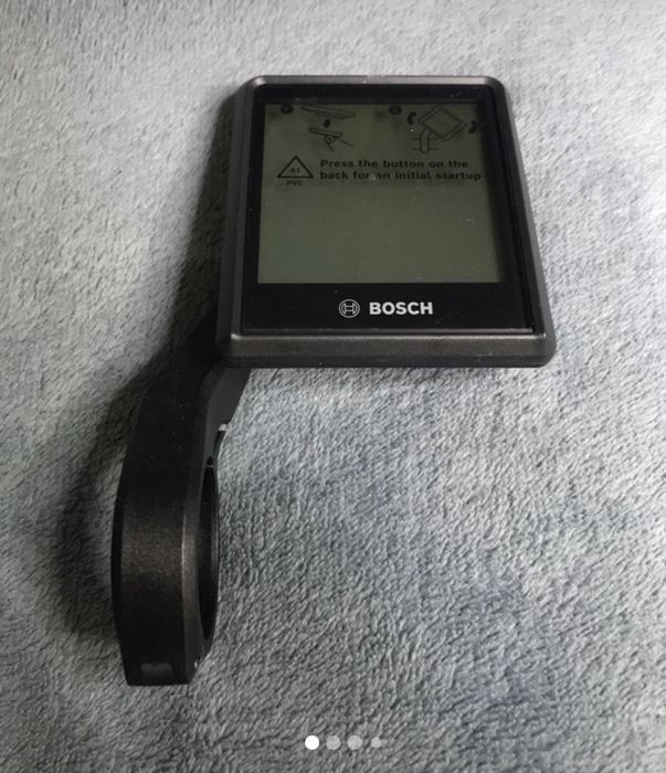 Bosch Intuvia 100 bluetooth