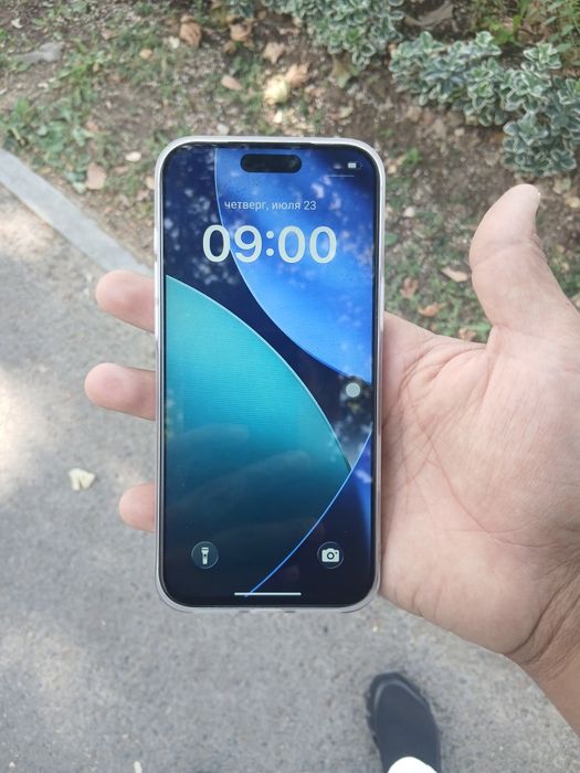 17 pro max ko'piyasi xich qanaqa aybi yo'q