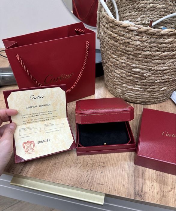 Подарочные коробки Cartie,Bulgari