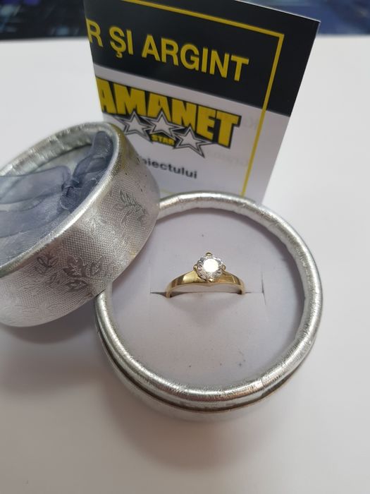 Inel logodna(cdc)staramanet