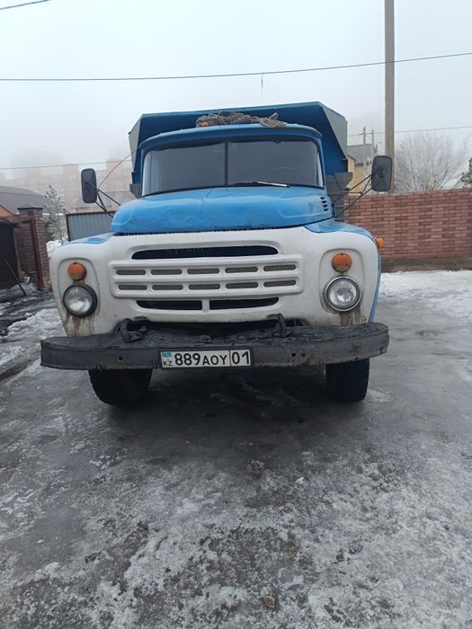 зил на ходу!!! срочно