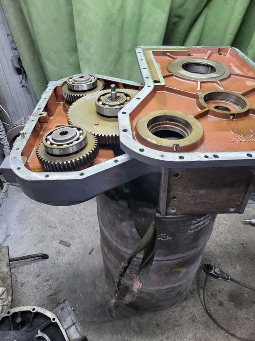 Ремонт спец техники