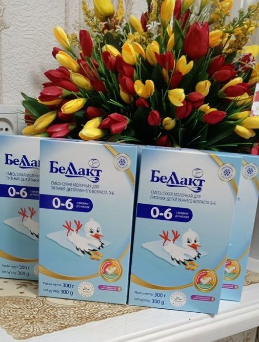 Продаётся детский каша смес Kasha Sotiladi