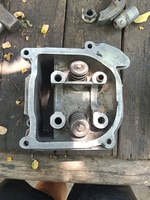 Chiuloasă scuter gy6 49-80cc