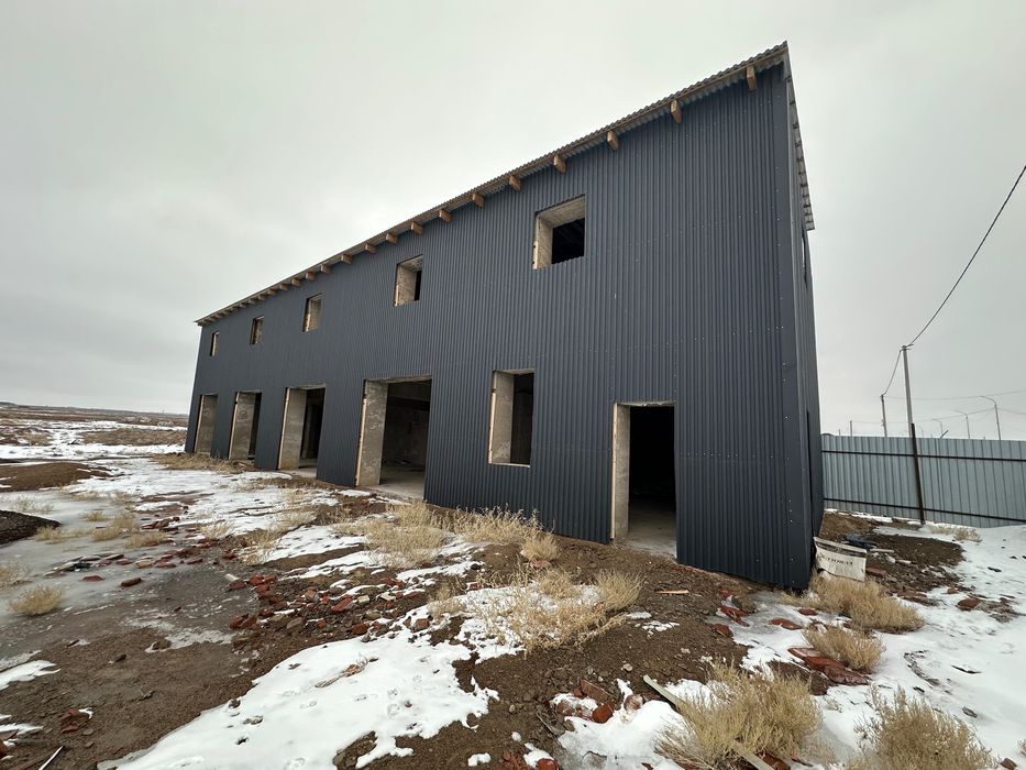 Продается коммерческая недвижимость