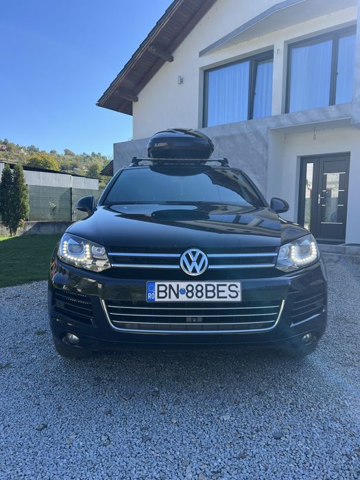 Vw Touareg 7P 3.0 TDI 245 CP // 2012  E5