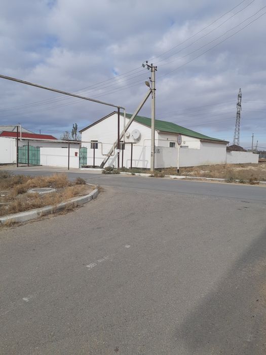 Поселок Приозерный