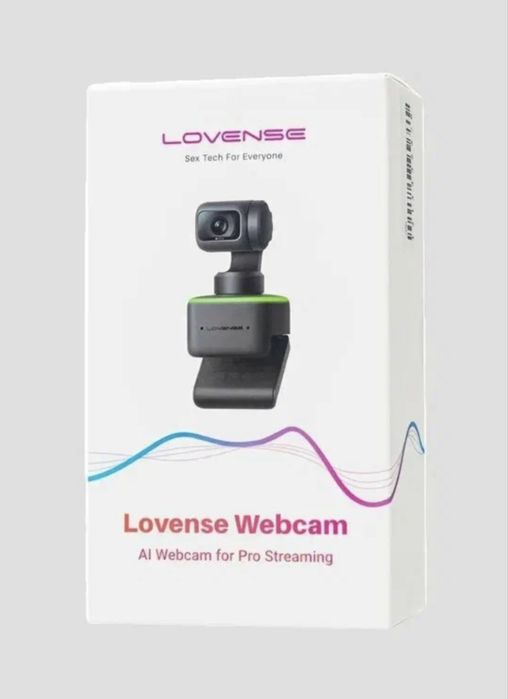 срочно продам камеру lovense