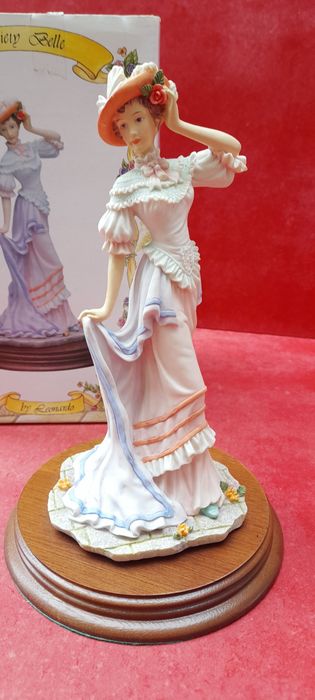 Statuie Leonardo din rășină