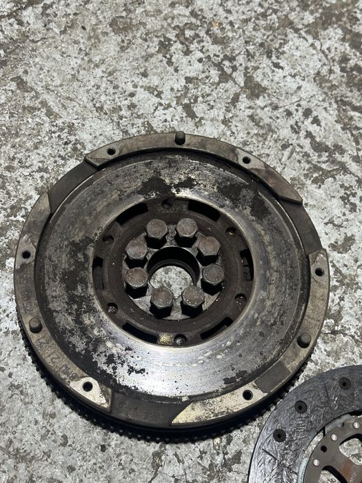 Комплект сцепления bmw m50 m52 m54