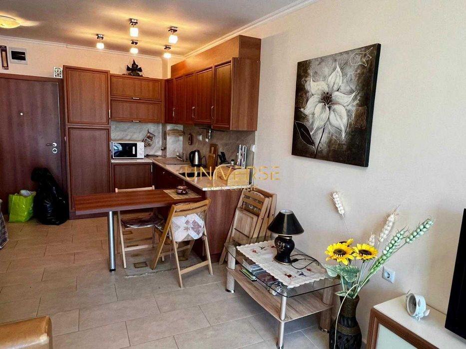 Продава се Двустаен апартамент в к.к. Слънчев бряг - 70 кв.м за 1015 €/кв.м - Снимка #3