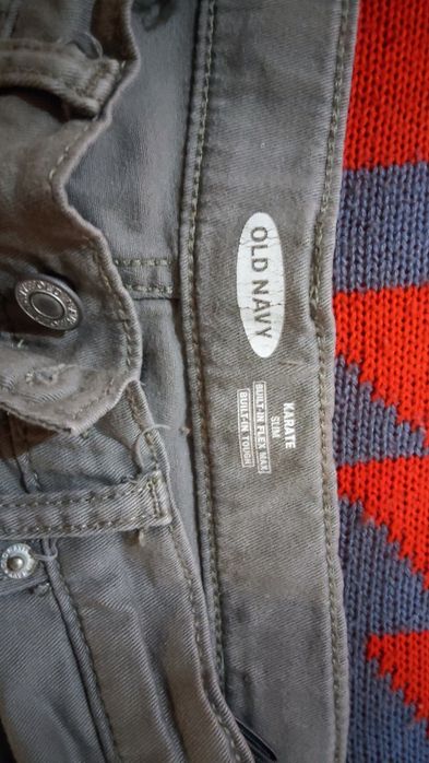 Old navy США хб брюки джинсы