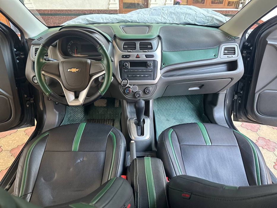 Kobalt 2020 egasi o'zim o'zim uchun tayyorlab olganman