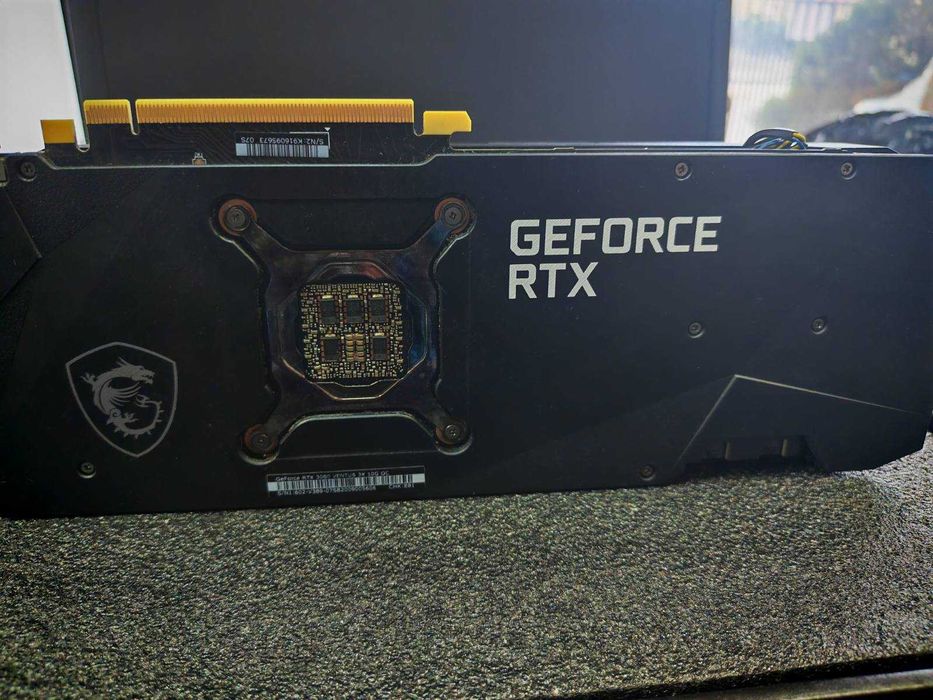 MSI GeForce RTX 3080 Ventus 3X